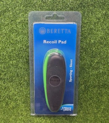 Beretta Micro-Core Skeet/Sporting Rubber Recoil Pad 1.11" Thickness - E73029 - Image 1 of 3