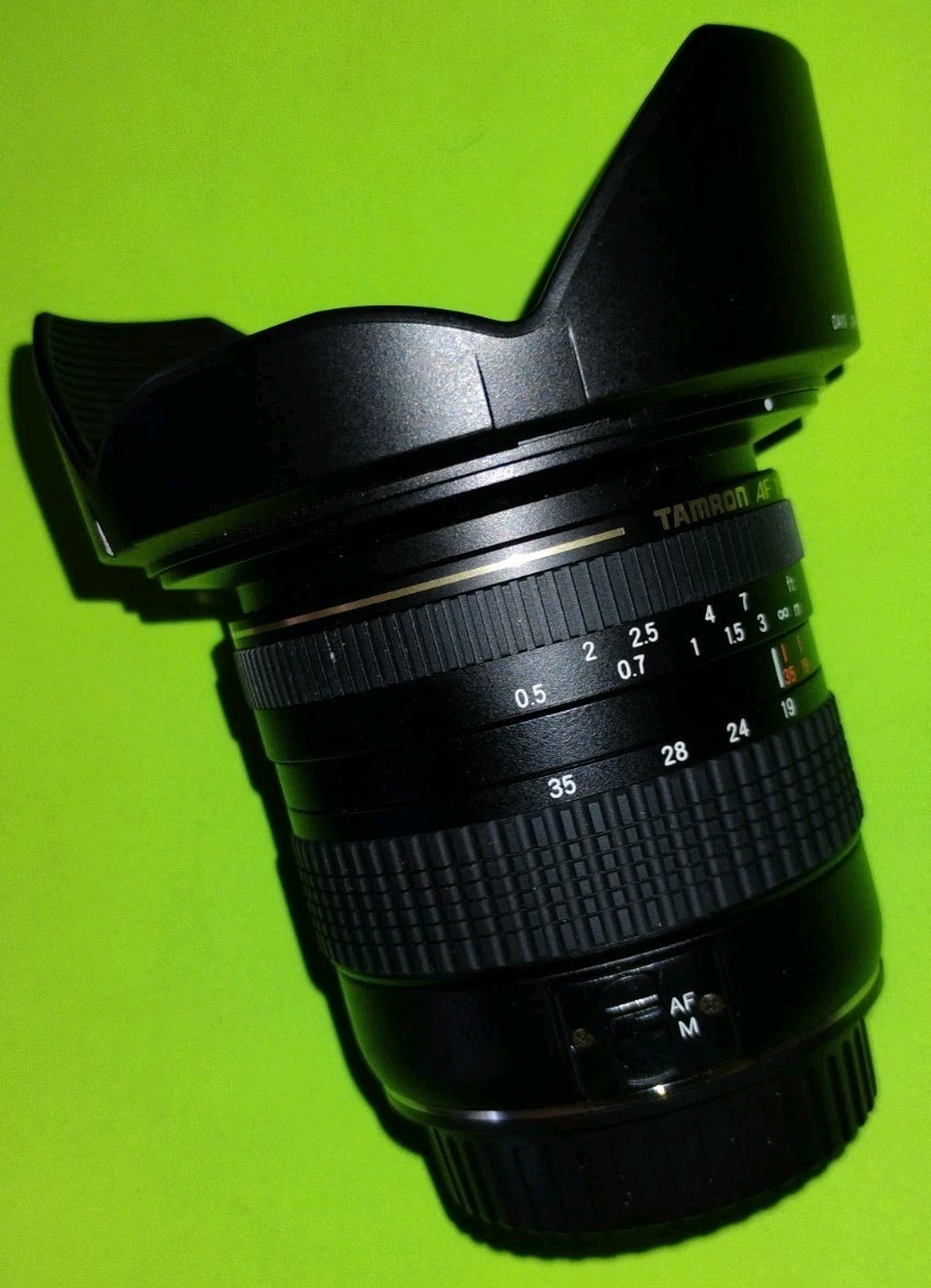 Tamron 19-35mm Focal Camera Lenses for sale | eBay