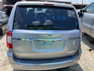 Б/у крышка деки подходит: 2015 Chrysler Town & country конфиденциальность тонированное стекло с видом сзади - Изображение 1 из 4