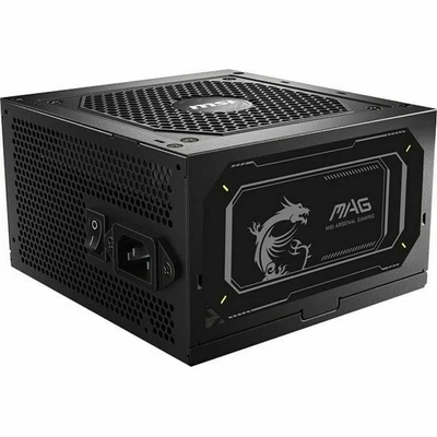 Stromquelle MSI 306-7ZP8E11-CE0 750 W ATX 80 Plus Gold - Bild 1 von 4