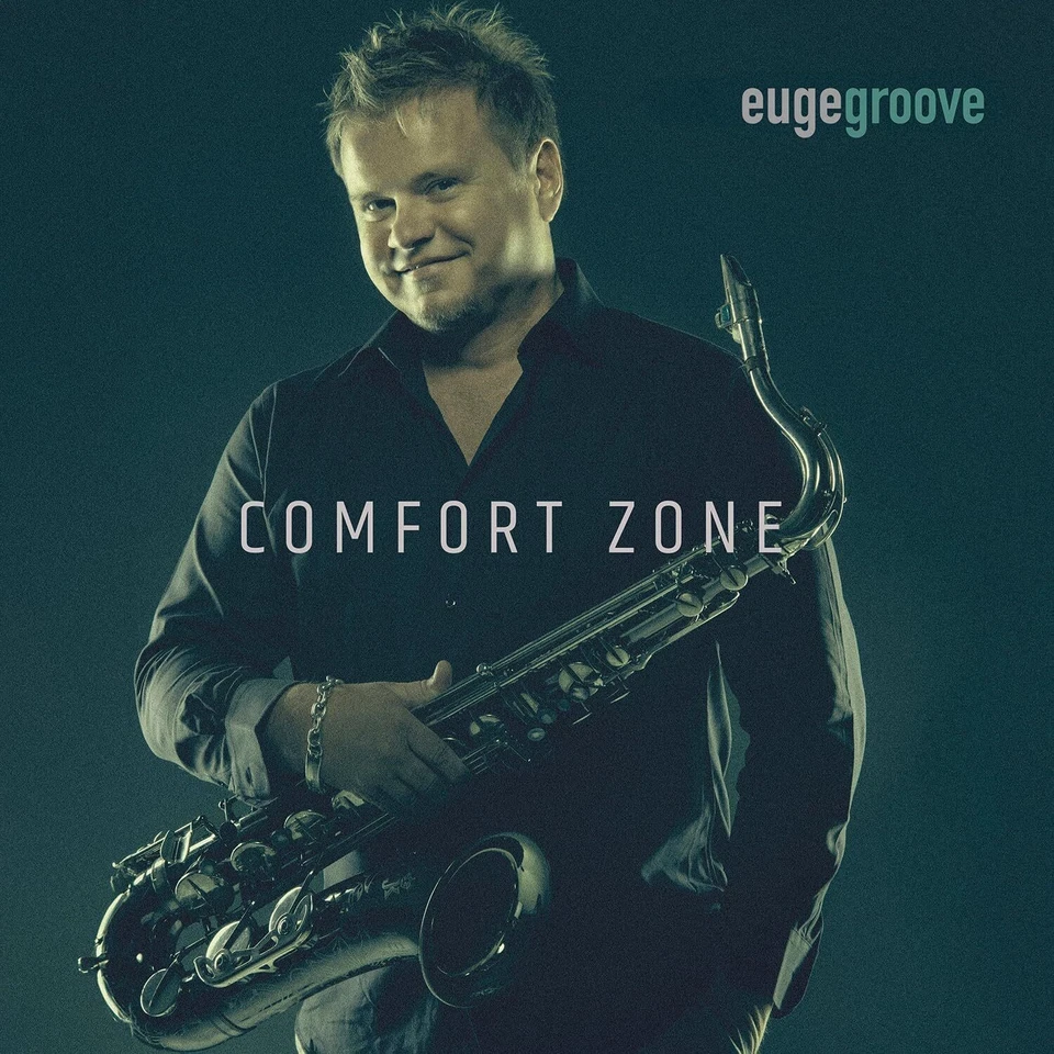 Euge Groove Comfort Zone (CD) Album Digipak (US IMPORT) - Bild 1 von 1