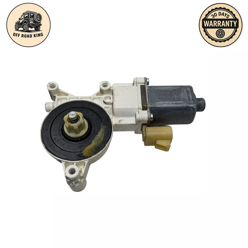 2008 - 2009 Chevrolet Tahoe Hybrid Oem Front Right Side Power Window Motor - Image 1 of 4