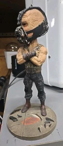 NECA Dark Knight Rises BANE Headknocker BobbleHead Excellent condition RARE - Picture 1 of 3