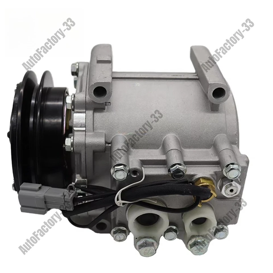 A/C Compressor for Mitsubishi Fuso Canter Rosa AKC200A165 MK624683 MK624684 - Image 1 of 4