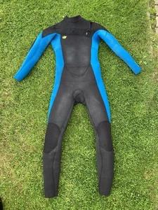 O’Neill Ninja Boys Wetsuit Age 12 5/4mm - Picture 1 of 7