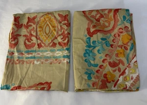 Martha Stewart Standard Kissenbezüge Mehrfarbig Bohemian 2er Set - Bild 1 von 10