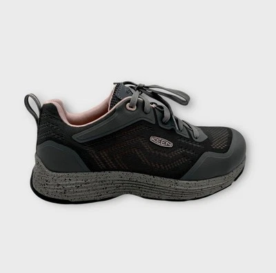Keen Sparta 2 Women's Utility Aluminum Safety Toe Work Shoes Sz 9.5 Great Cond! - Image 1 of 4