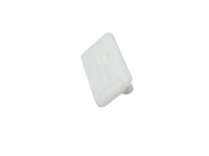 6x USB Type A Anti Dust Protection Cover From Silicone White - Zdjęcie 1 z 4