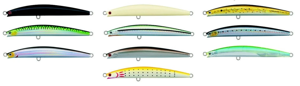 Daiwa Salt Pro Minnow Bullet Fast Sinking DSPMB15FS 6 inch Surf Fishing Lures - Image 1 of 1