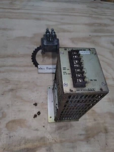 Cosel AD240-24 Power Supply =Used From Running Okuma Machine= - Picture 1 of 3