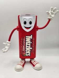Twizzlers Candy Giggler Dispenser 1999 Makes Sounds When Shaked - Picture 1 of 5