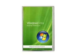 Microsoft Vista Home Premium 64 bit SP1 - deutsch - SystemBuilder - - Bild 1 von 1