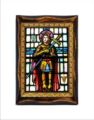 Joan of Arc - Saint Joan of Arc - Jeanne d'Arc - Johanna von Orléans - Giovanna