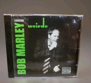 Maine's Comedian Bob Marley 2010 Audio CD Weirdo New And Sealed Wicked Funny - Picture 1 of 11
