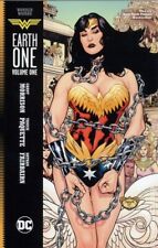 Wonder Woman Earth One GN #1-1ST NM 2017 Stock Image