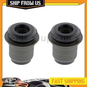 2x Mevotech Control Arm Bushing Front Lower For 1961 Mercury Meteor 4.8L - Picture 1 of 5