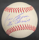 Jose Canseco Signed MLB Baseball "The Chemist" Ins COA