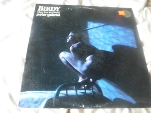 Record Album Birdy Music From The Film By Peter Gabriel LP VG - Picture 1 of 4