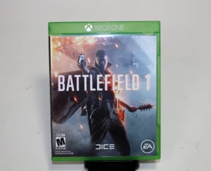Microsoft Xbox One. Battlefield 1 - Picture 1 of 4
