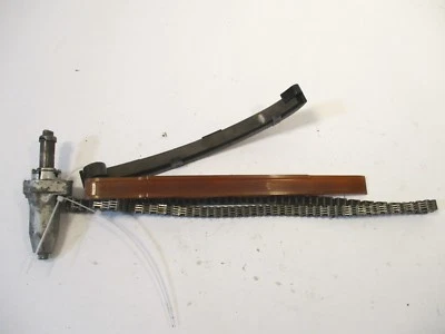 JUEGO GUÍAS TENSOR CADENA LEVA HONDA CBR600F4 CBR600 CBR600 CBR 600 F4 14510-MBW-000 kc Foto 1 de 4