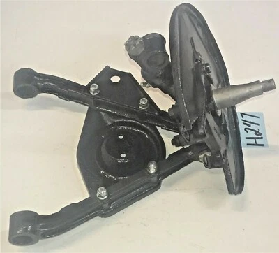 AUSTIN HEALEY EJE GIRATORIO DELANTERO DERECHO con BRAZOS DE CONTROL '59 - '64 H247 Foto 1 de 4