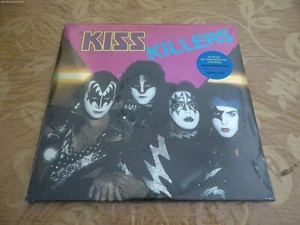 Kiss – Killers 2xLP 2021 Europe M/M New Sealed - Bild 1 von 3