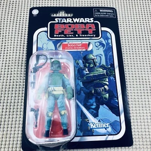 Star Wars Vintage Collection 3,75"" Boba Fett Comic Art Edition Target Exklusiv - Bild 1 von 8