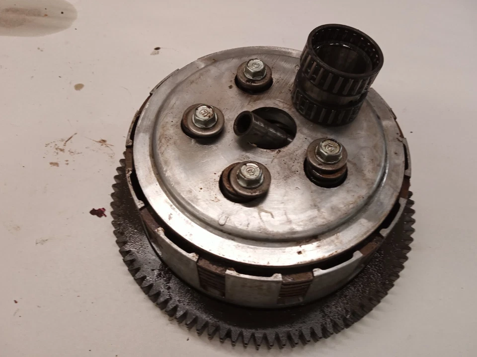 Embrague completo Honda CB650SC compatible con 1983-1985 Foto 1 de 1