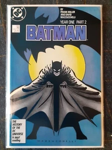 Batman Year 1 Part 2. Frank Miller NM.. - Picture 1 of 5