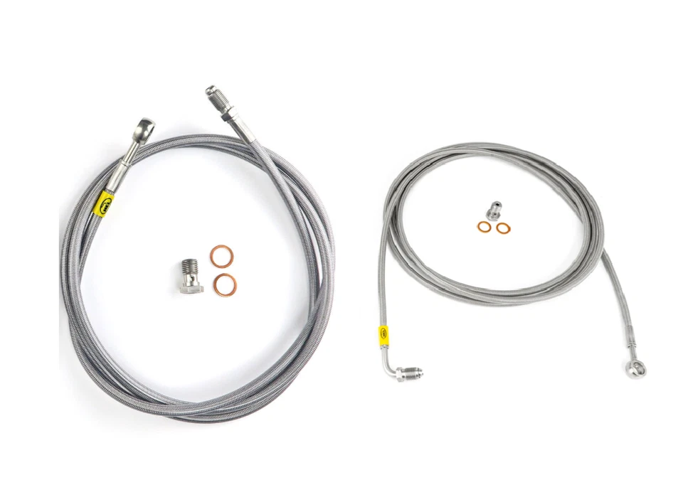 HEL HYDRAULIC HYDRO HANDBRAKE Lines Hoses For BMW 3 Series E36 323 325 328 M3 - Image 1 of 1