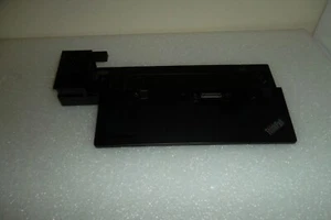Lenovo ThinkPad Ultra Dock Type 40A2 USB 3.0 DP DVI HDMI 20V SD20F82750 00HM917 - Picture 1 of 9