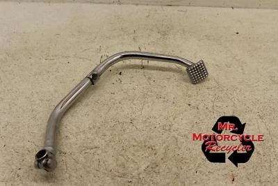 96-16 HONDA REBEL 250 CROMO OEM JUEGO TRASERO DERECHO PEDAL FRENO A1 Foto 1 de 2