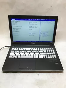 Asus Q550L 15" Laptop Intel Core i7-4500U 1.8GHz 8GB RAM NO HDD/OS GTX 745M - DW - Picture 1 of 12