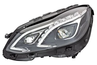 Faro izquierdo LED HELLA compatible con MERCEDES W212 S212 sedán vagón 2128202339 Foto 1 de 2