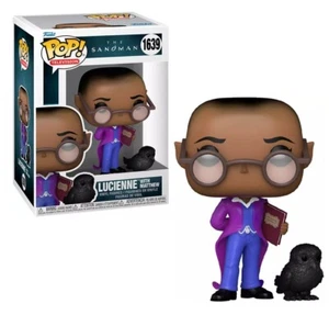 POP! The Sandman - LUCIENNE WITH MATTHEW #1639 - Nuevo - Imagen 1 de 1
