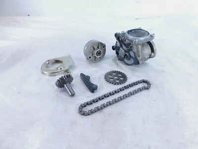 Aprilia Mana 850 GT 2007-2013 y SRV 850 motor bomba de aceite con engranajes Foto 1 de 4