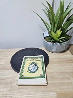 Chicken Soup with Rice By Maurice Sendak 1962 Paperback LOOSE TITLE PAGES - Image 1 of 4