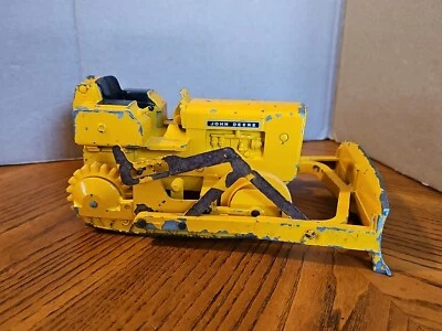 ERTL 1/16 John Deere 450 Crawler With Blade - Image 1 of 4
