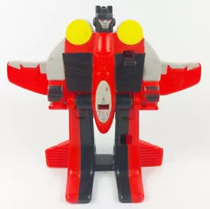Figurine Transformers Starscream Hasbro McDonald's Happy Meal 2003 - Foto 1 di 4