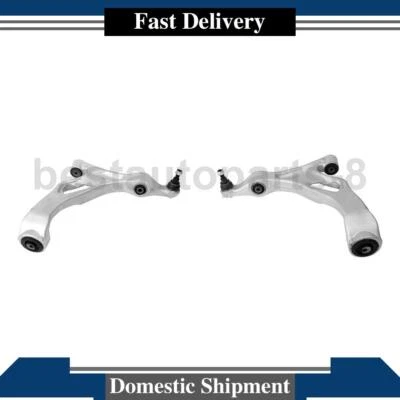 Brazo de control inferior delantero URO para Audi Q7 2007 2008 2009 2010 2011 2012 2013 2014 Foto 1 de 4