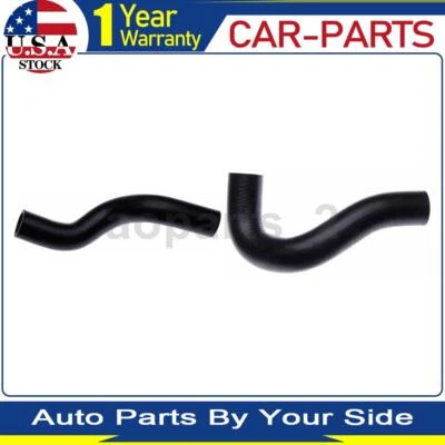 Upper Lower Radiator Coolant Hose For Toyota RAV4 2005 2004 2003 2002 2001 - Image 1 of 4