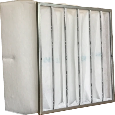 FOAM AND FIBRE PRODUCTS M5 HLK Tasche/Tasche Filter 20 mm HDR 6 & 12 Packungen