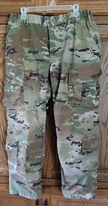 GEBRAUCHTE 35 REGULAR WEIBLICHE ARMEE KAMPFUNIFORM HOSE NATO GRÖSSE 7583 8999 - Bild 1 von 5