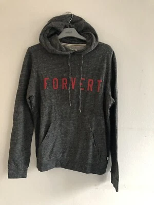 Forvert Herren Kapuzenpullover Gr. S - Logo - Neu Mit Etikett - Bild 1 von 4