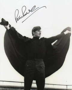 Doctor Who Autograph: PETER PURVES (The Time Meddler) Signed Photo - Picture 1 of 1