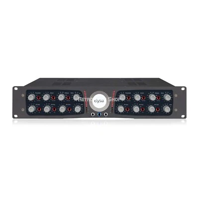 Elysia Mpressor Compressor Rack Series - Image 1 of 3