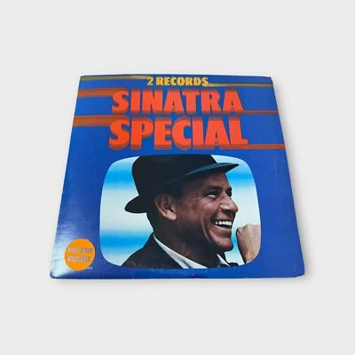 Sinatra Special 2 Records Vinyl LP Keel Records PTP2064 My Cole Porter - Image 1 of 4