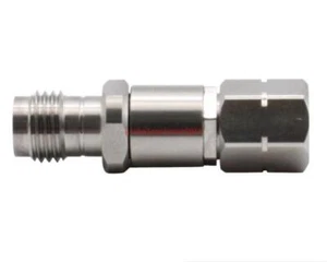 Mini RF Test Adapter 2.4mm Female - 2.4mm Male DC-50GHz MmWave Micro Connector - Afbeelding 1 van 6