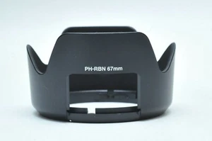 PENTAX PH-RBN67 Lens Hood Shade For 645D 55mm f/2.8  - Picture 1 of 2