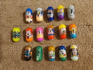 lot of 16 Might Beanz toys - Picture 1 of 6